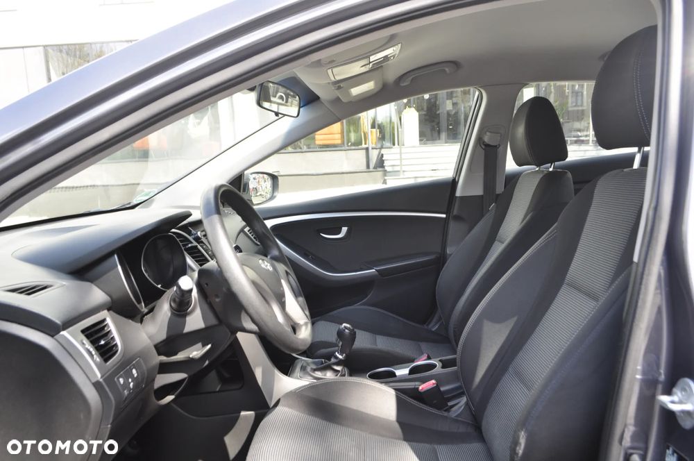 Hyundai i30 1.4 Classic - 14