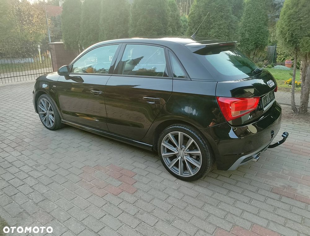 Audi A1 Sportback 1.6 TDI Sport - 8