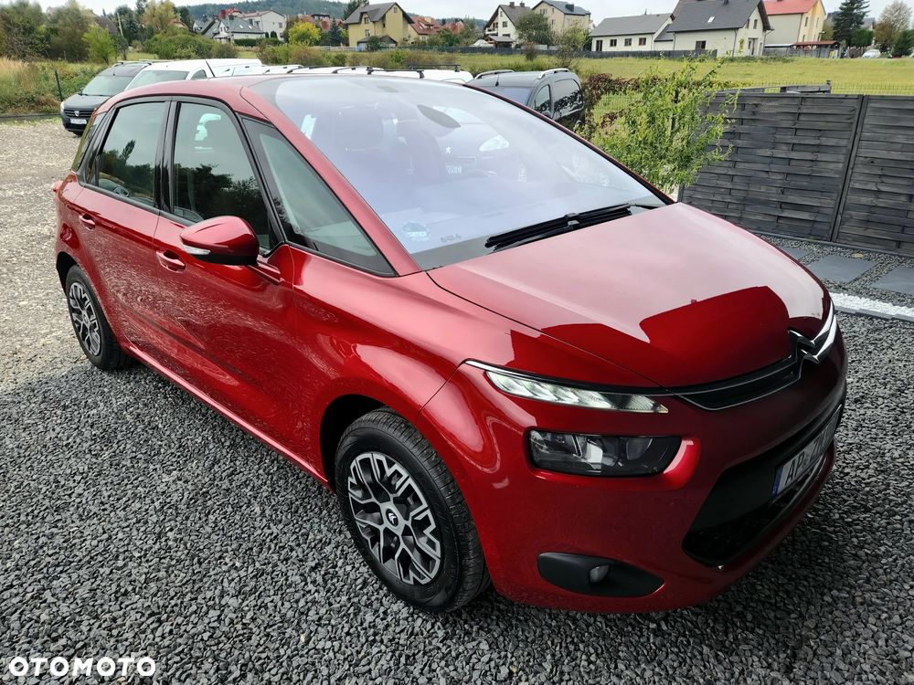 Citroën C4 Picasso e-HDi 115 Seduction - 36