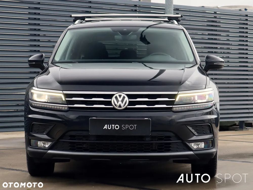 Volkswagen Tiguan Allspace 2.0 TSI 4Mot Comfortline DSG 7os - 10