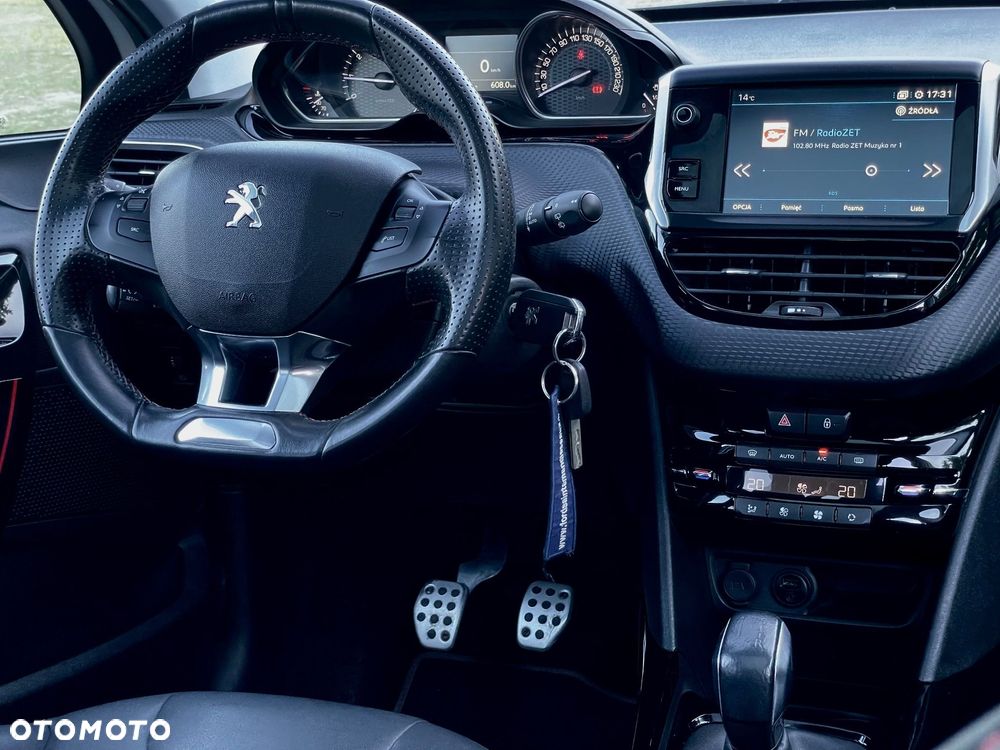 Peugeot 2008 PureTech 110 Stop&Start GT-Line Edition - 22