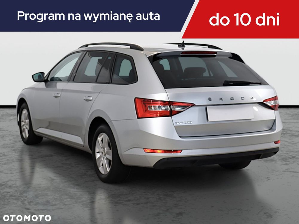 Skoda Superb - 6