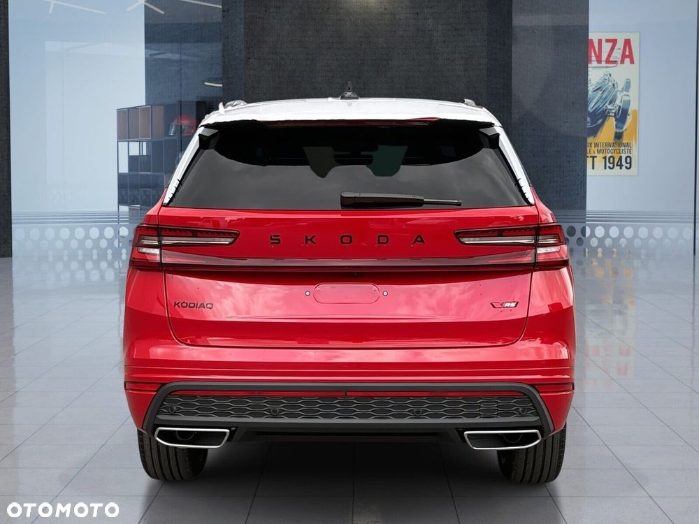 Skoda Kodiaq 2.0 TSI 4x4 RS DSG - 12