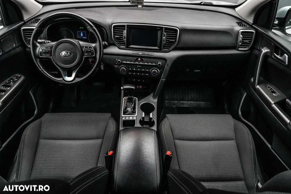 Kia Sportage 1.7 DSL 7DCT 4x2 Style - 7