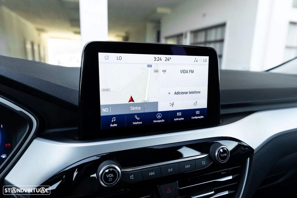 Ford Kuga 2.5 Duratec PHEV COOL&CONNECT - 15