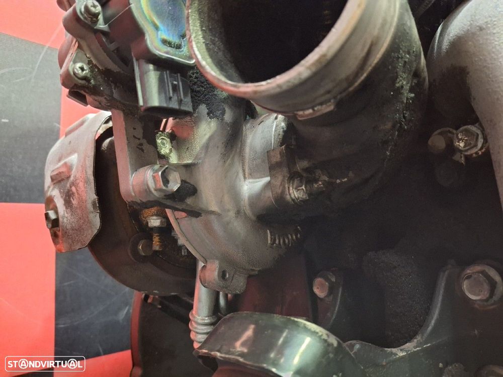 Motor Completo Toyota Dyna Camião De Plataforma/Chassis (Kd_, Ly_, _Y2 - 8