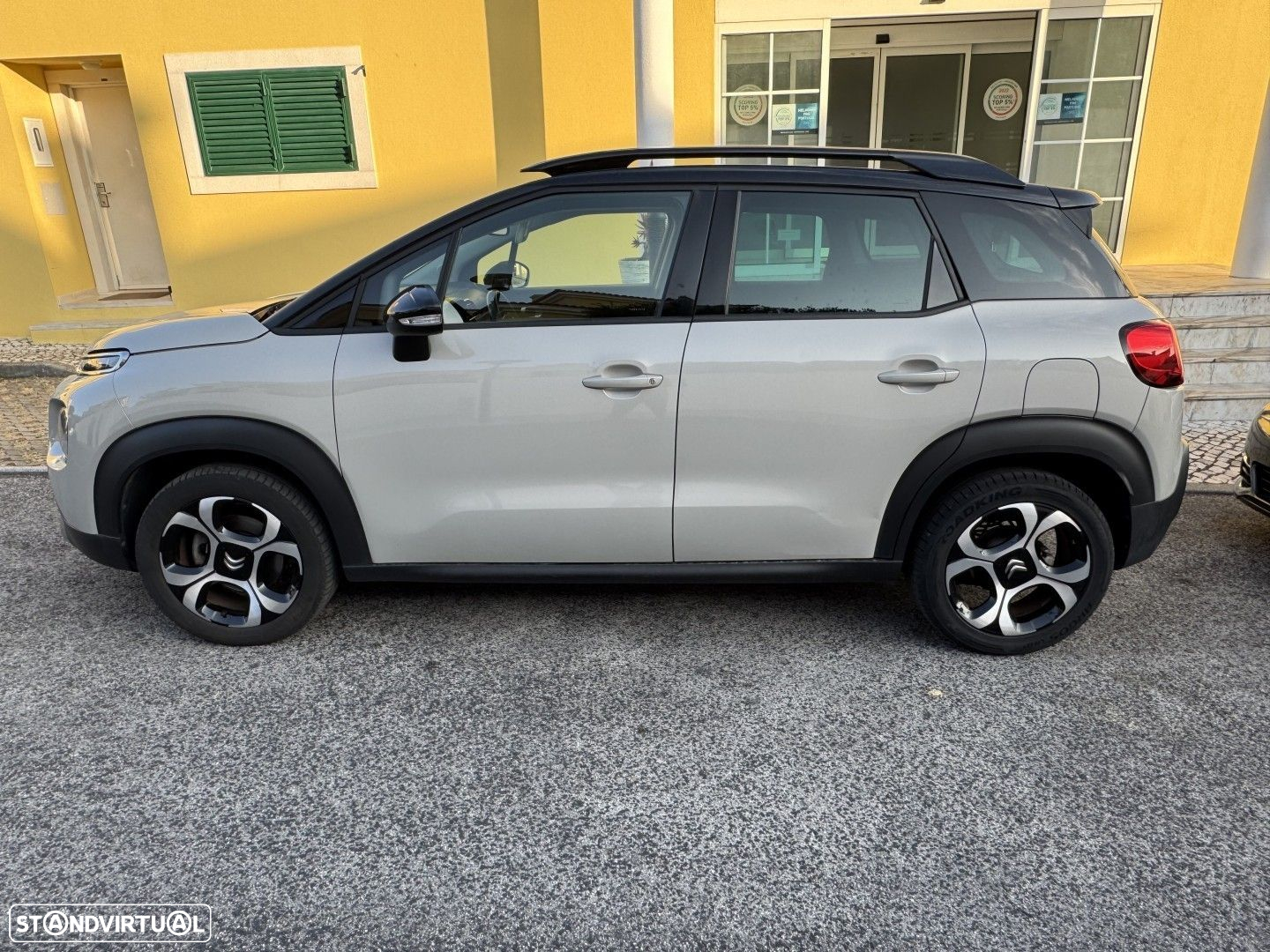 Citroën C3 Aircross 1.2 PureTech Shine - 9