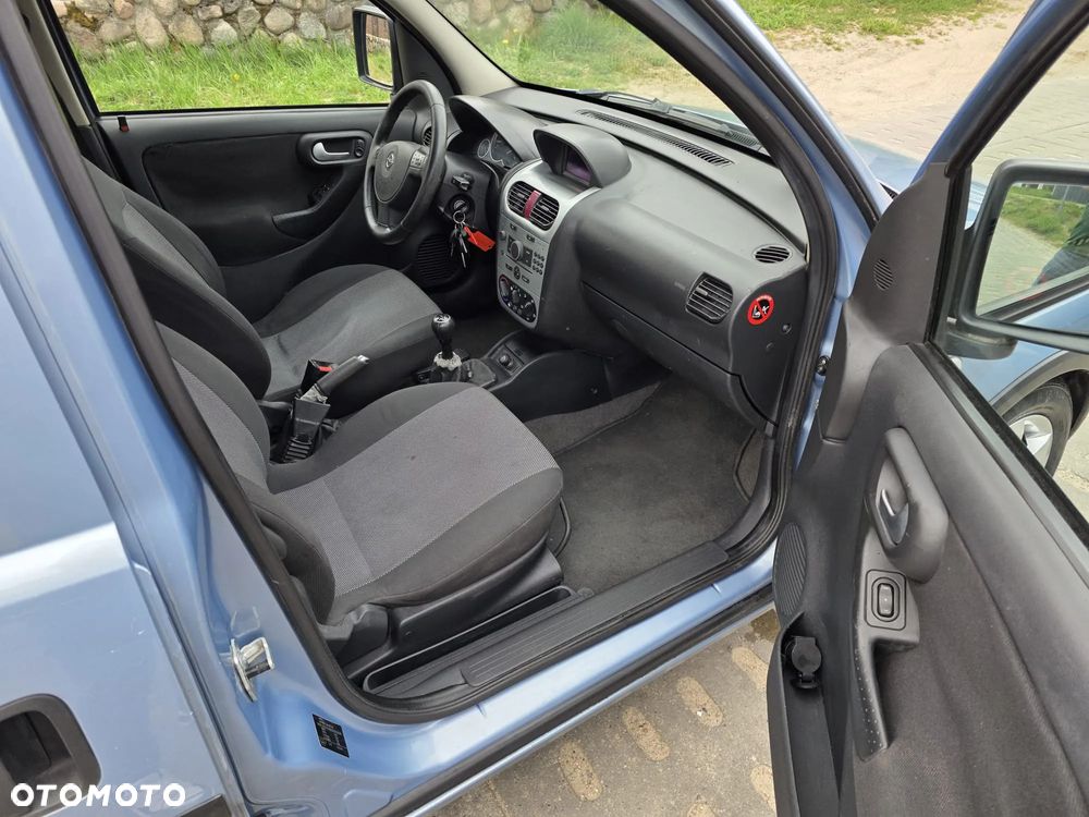 Opel Combo Tour - 12