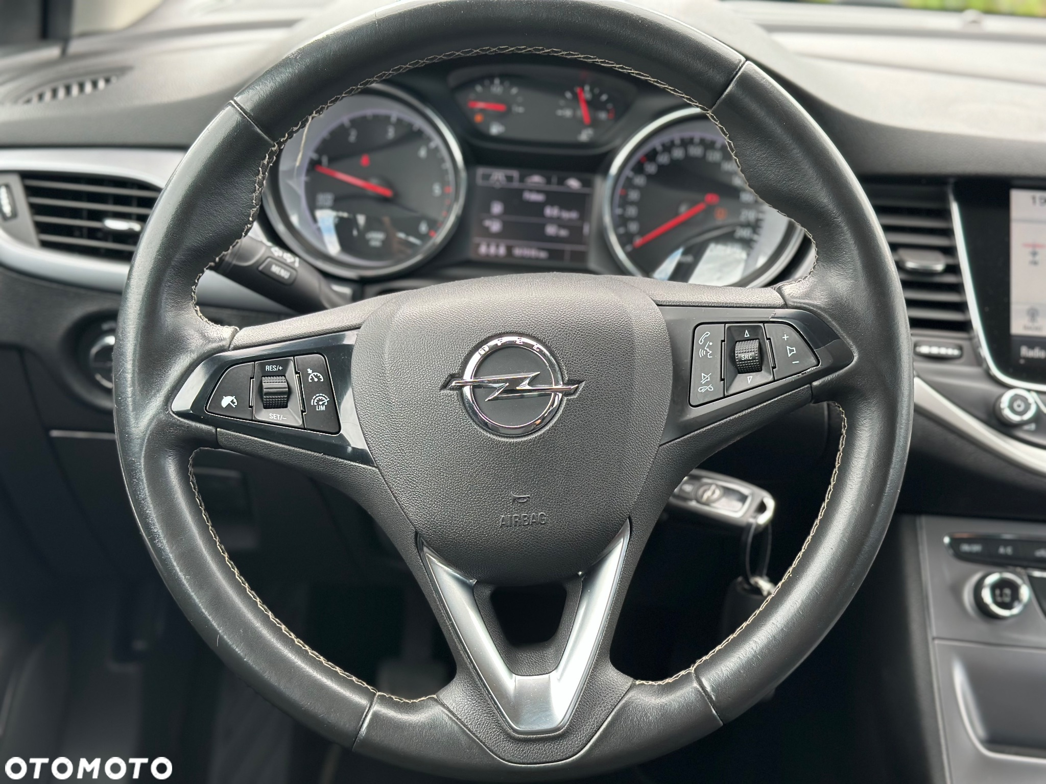Opel Astra 1.6 D (CDTI) Start/Stop Sports Tourer Business - 16
