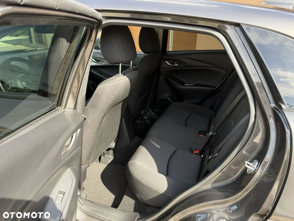 Mazda CX-3 SKYACTIV-G 121 FWD Exclusive-Line - 27