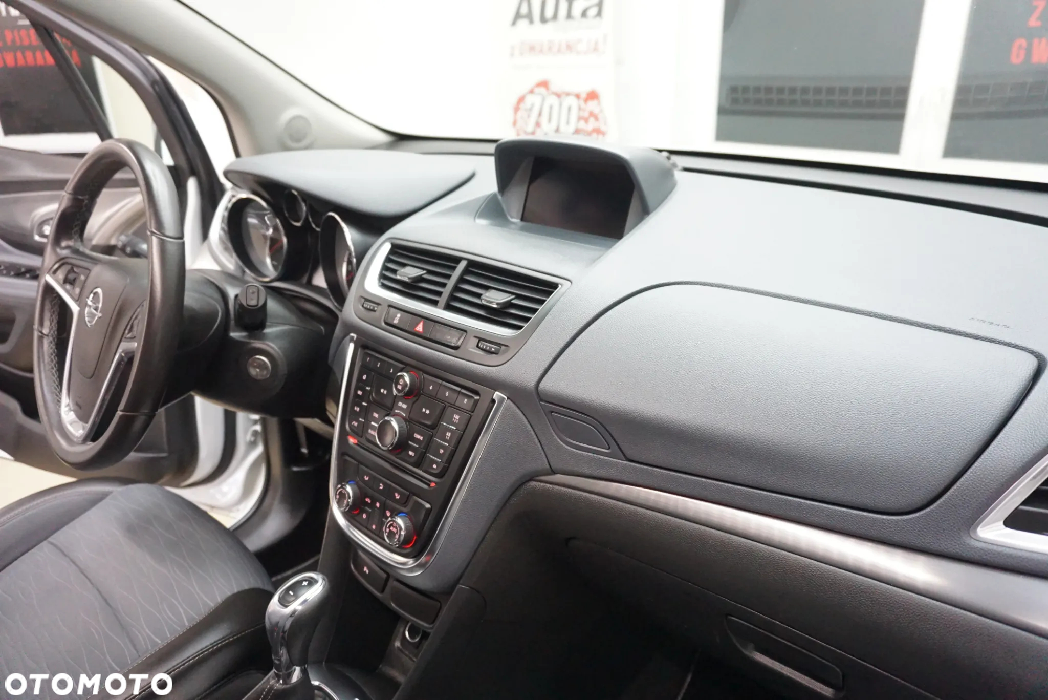Opel Mokka 1.6 CDTI Automatik Edition - 21