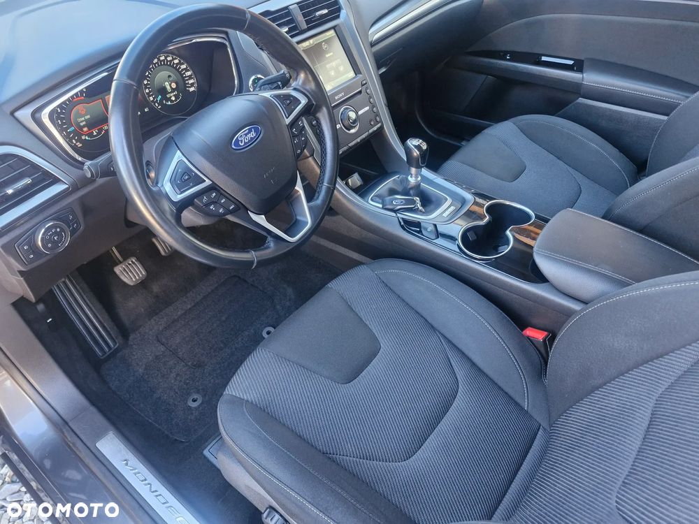 Ford Mondeo 2.0 TDCi STart-Stopp ECOnetic Trend - 23