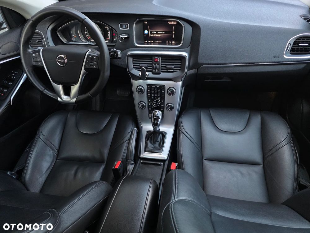 Volvo V40 D3 Geartronic Inscription - 7