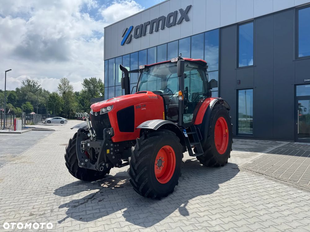Kubota M6 141 - 1
