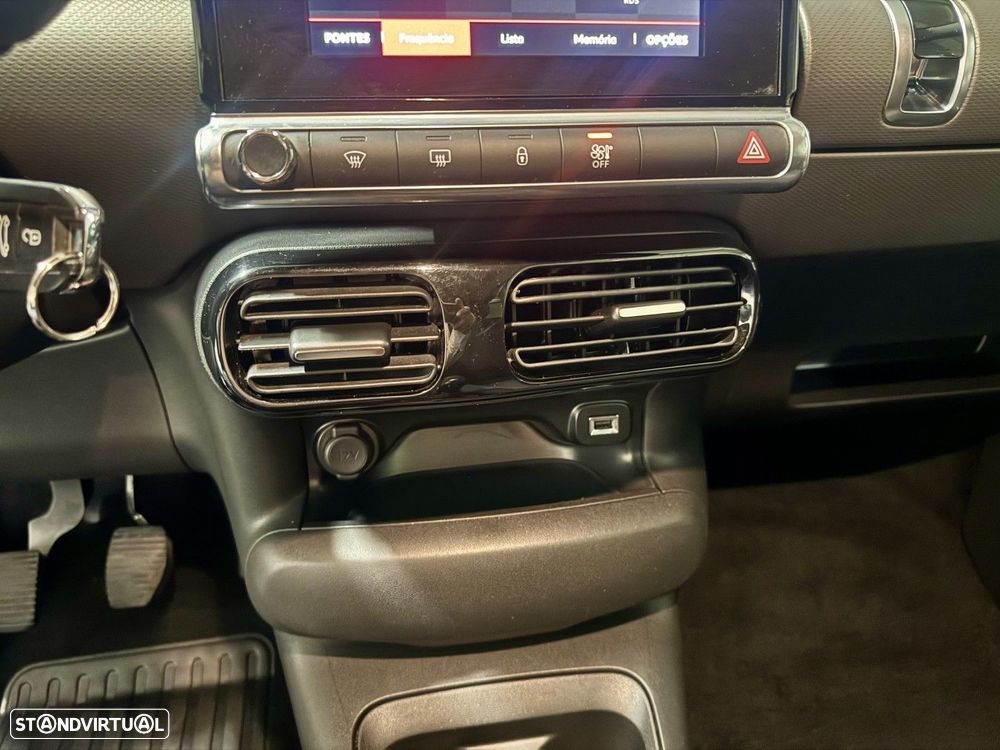 Citroën C4 Cactus 1.2 PureTech Feel - 12
