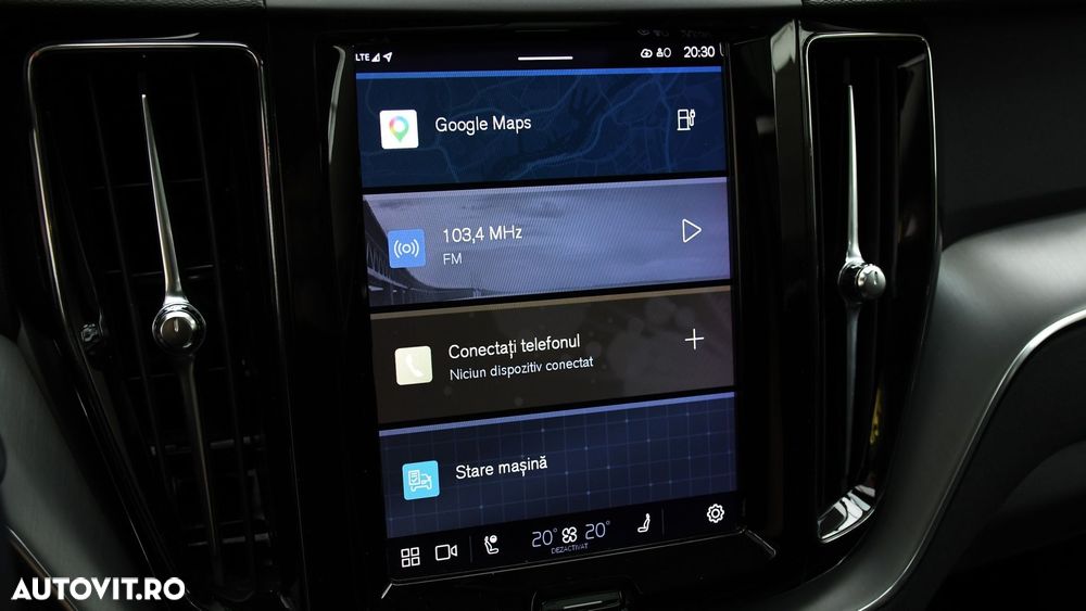 Volvo XC 60 Recharge T6 Twin Engine eAWD Inscription Expression - 14