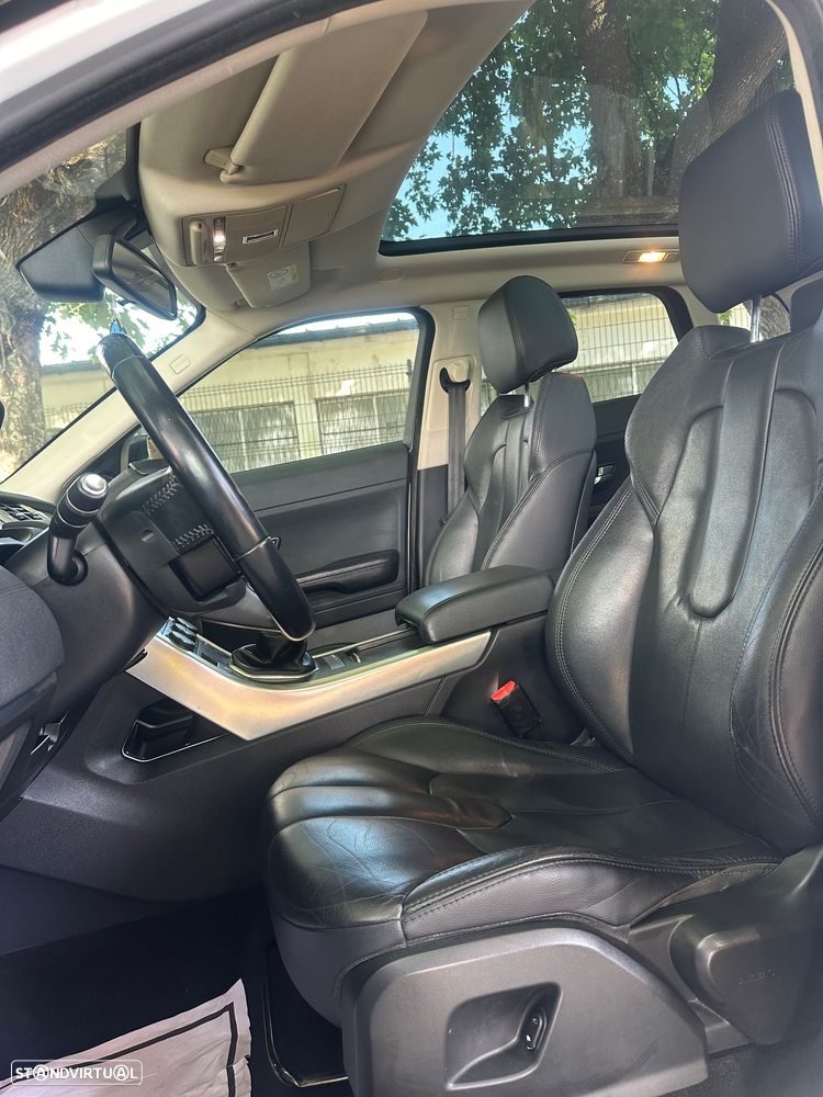 Land Rover Range Rover Evoque 2.2 eD4 Dynamic - 17