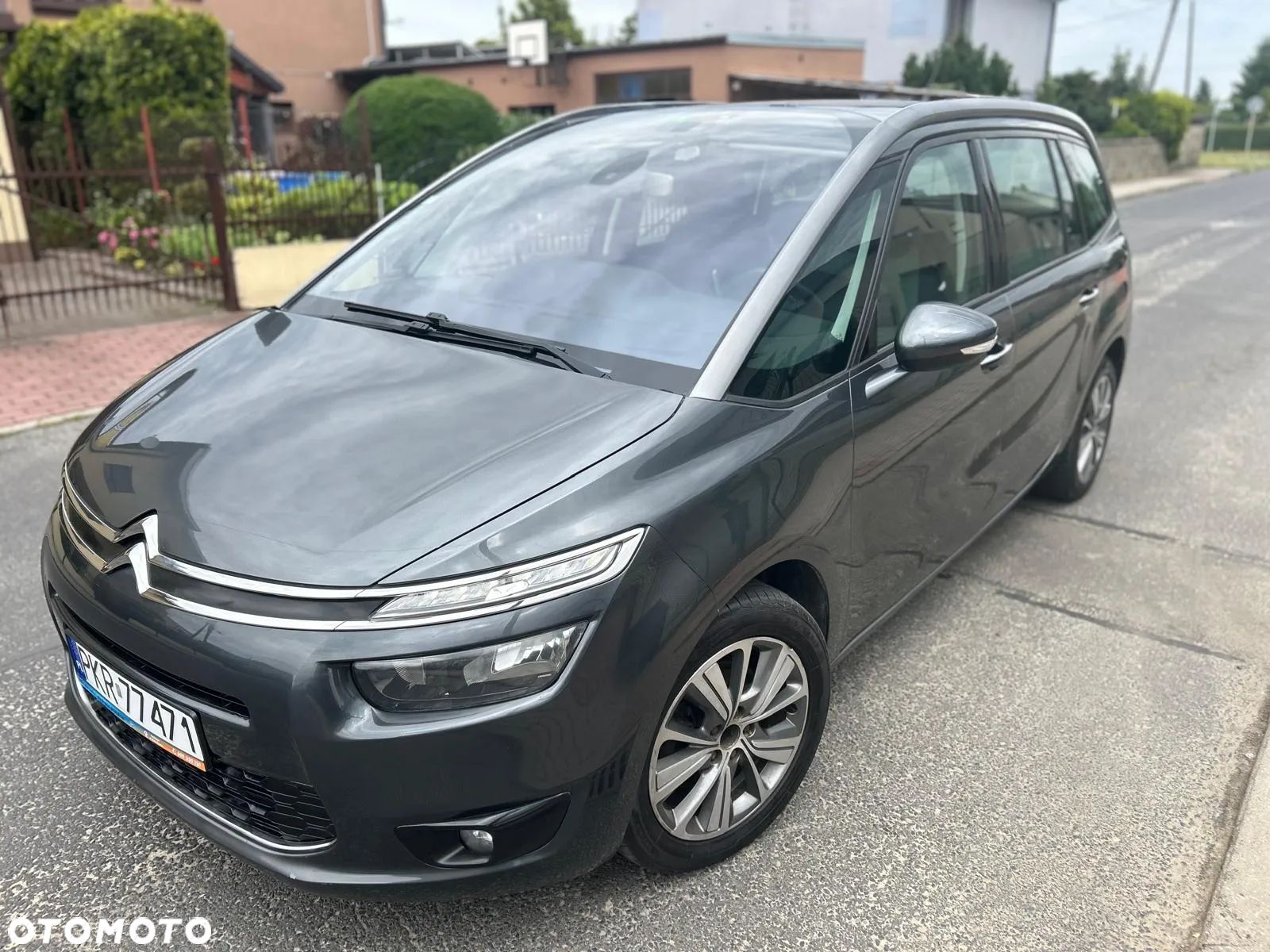 Citroën C4 Grand Picasso 2.0 BlueHDi Shine S&S EAT6 - 1