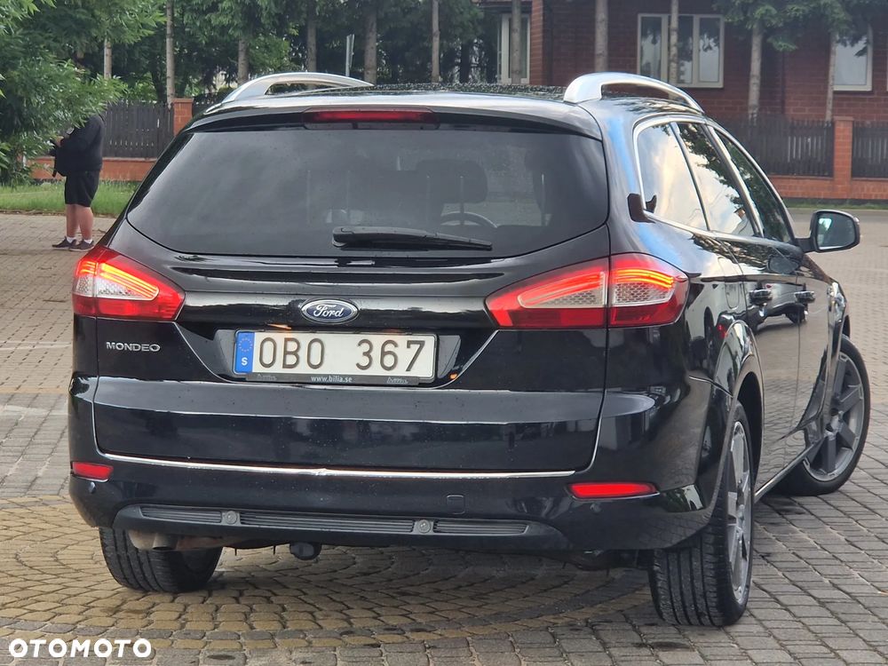 Ford Mondeo 2.0 TDCi Business Edition - 35