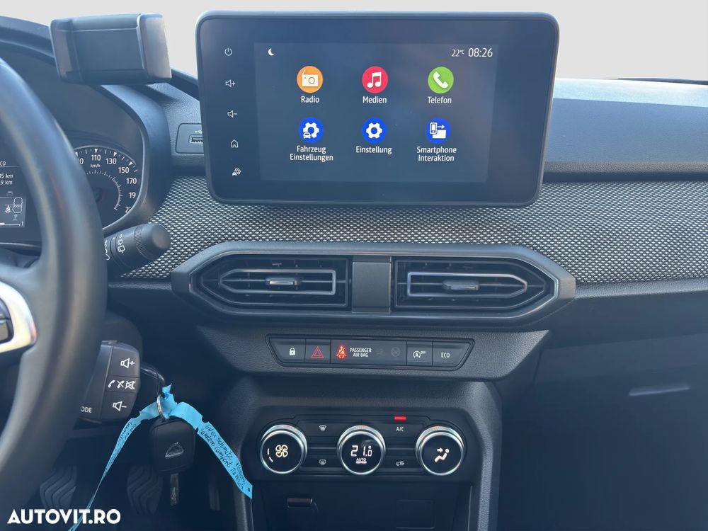 Dacia Sandero TCe 100 Comfort - 8