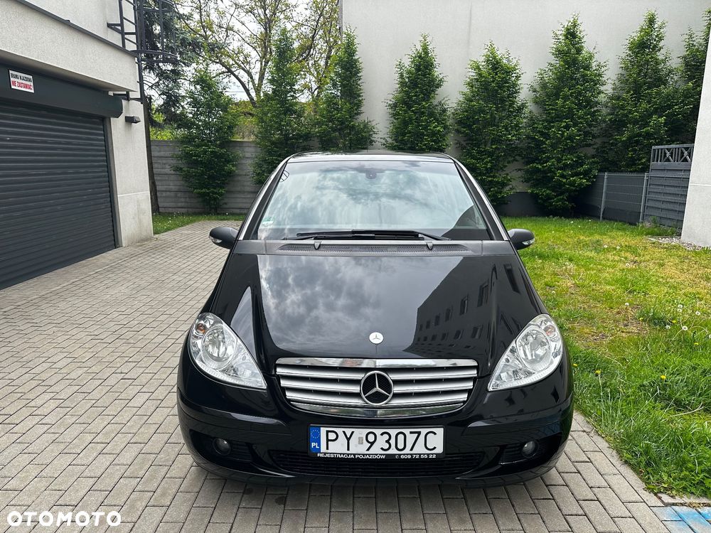 Mercedes-Benz Klasa A 150 Classic - 7