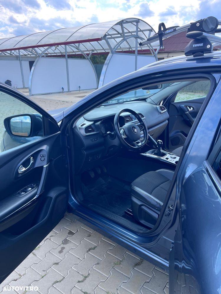 Renault Kadjar 1.6 DCI 4X4 Zen - 21