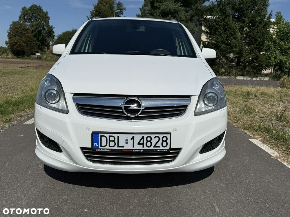 Opel Zafira 1.7 CDTI Edition 111 Jahre - 41