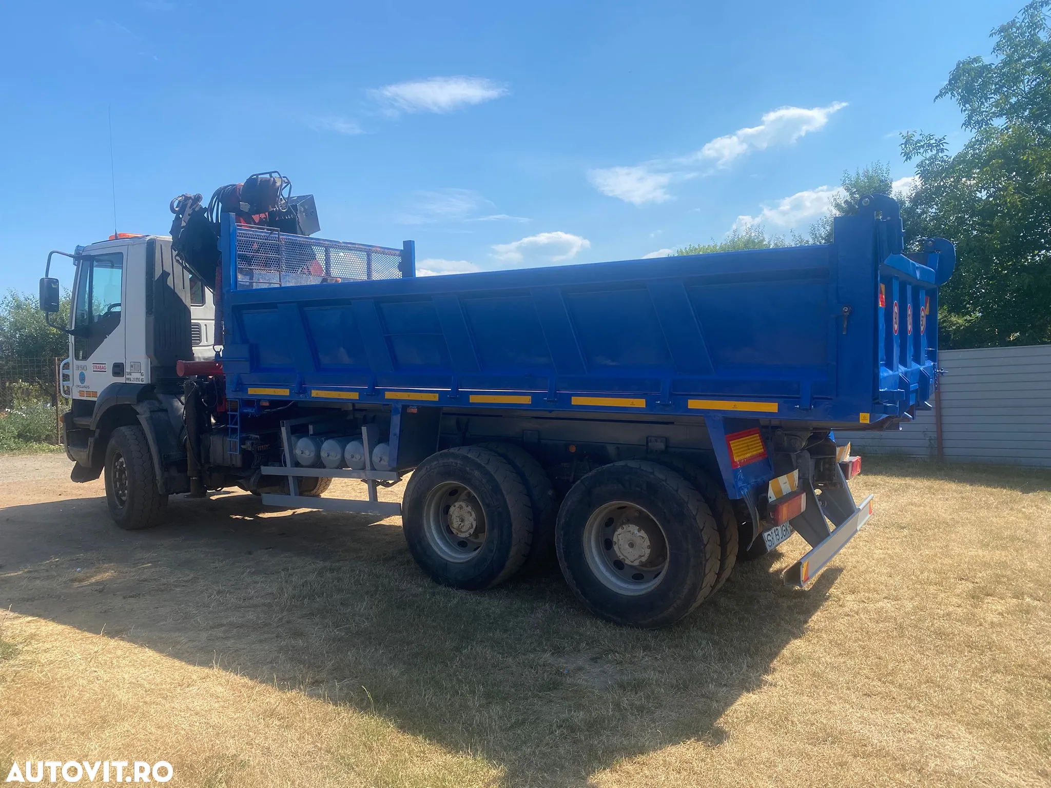 Iveco Trakker - 2