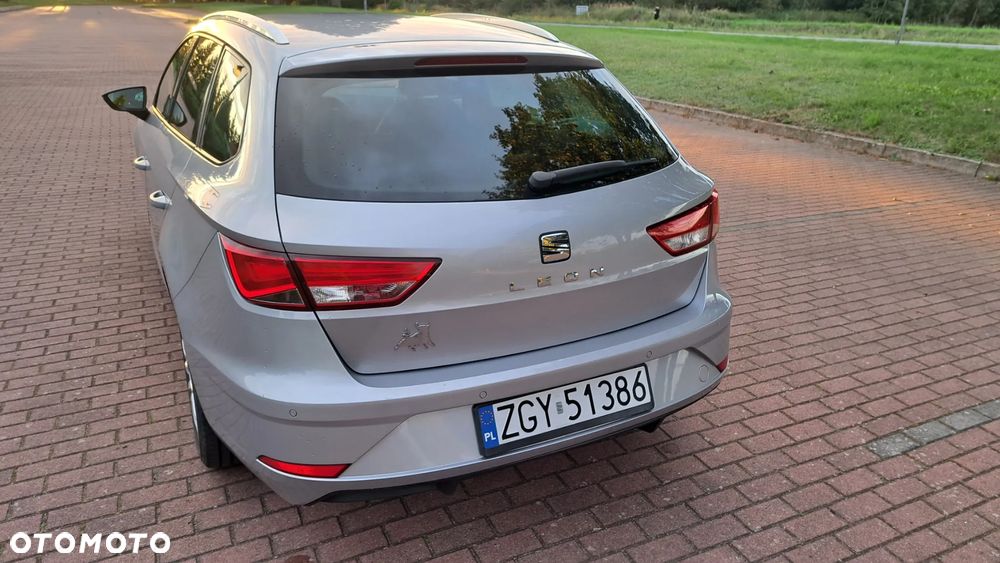 Seat Leon 1.6 TDI Start&Stop Style - 6