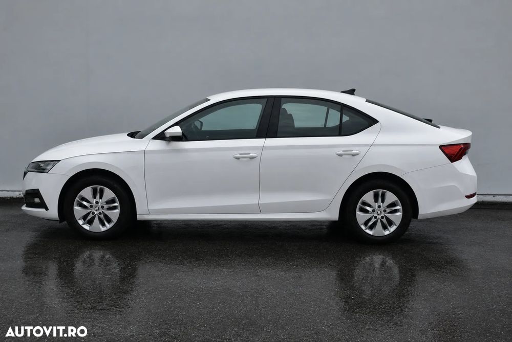 Skoda Octavia 1.5 TSI DSG Mild Hybrid Ambition - 8
