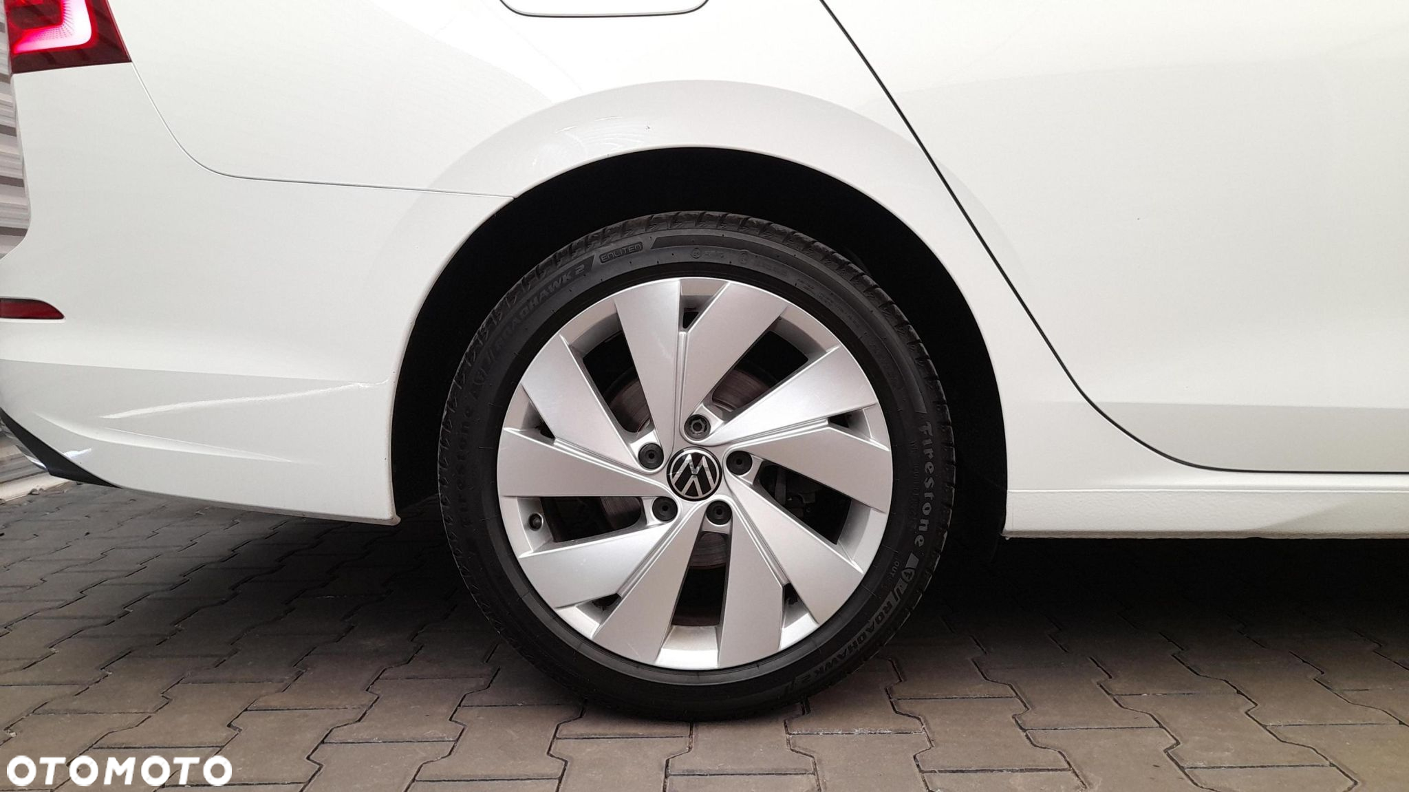 Volkswagen Golf VIII 2.0 TDI - 14