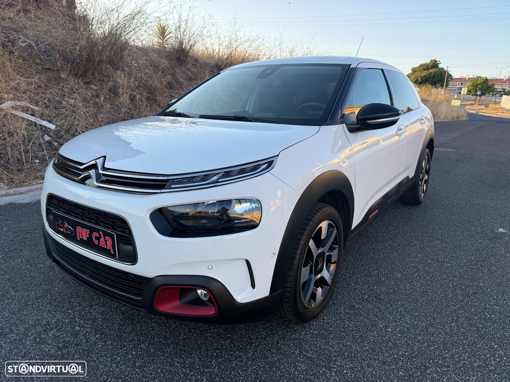 Citroën C4 Cactus BlueHDi 120 Stop&Start EAT6 Shine - 3