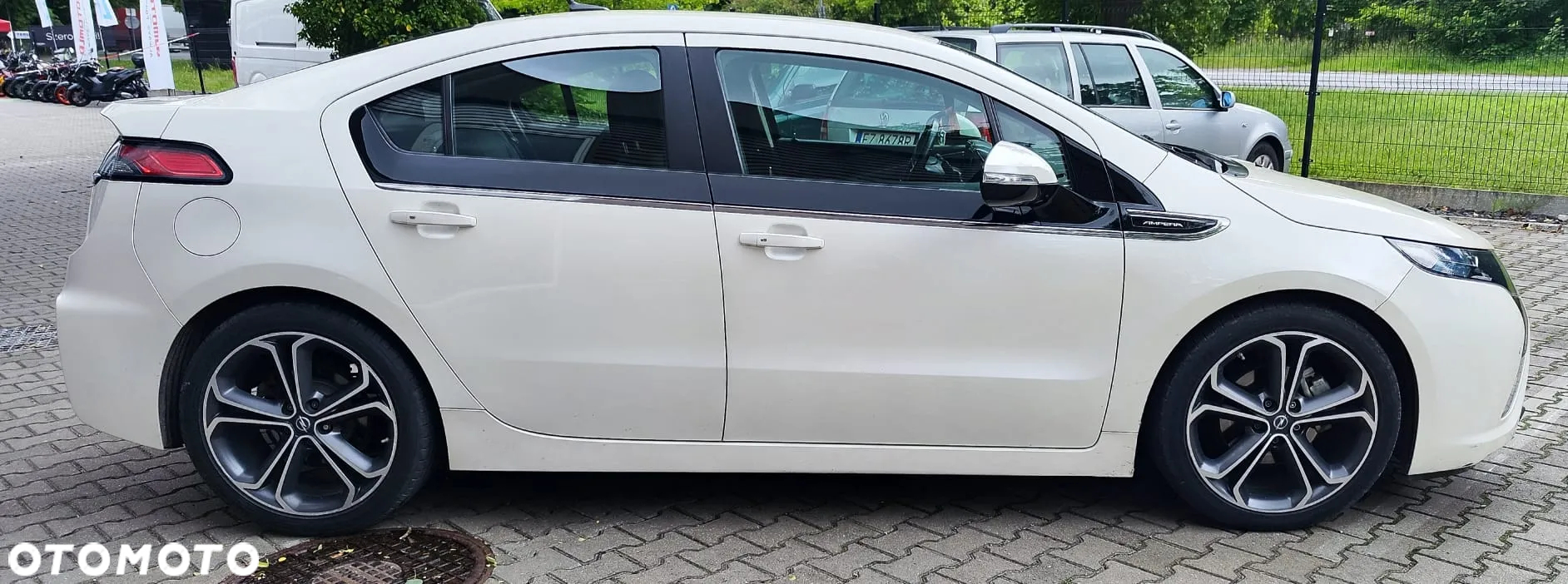 Opel Ampera Komfort Edition - 7