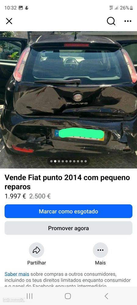 Fiat Punto - 1