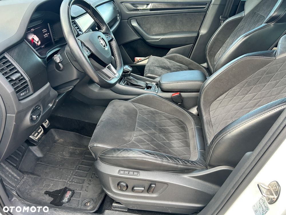 Skoda Kodiaq 2.0 TSI 4x4 Sportline DSG - 8