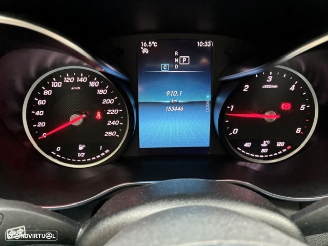 Mercedes-Benz C 220 d Avantgarde - 26