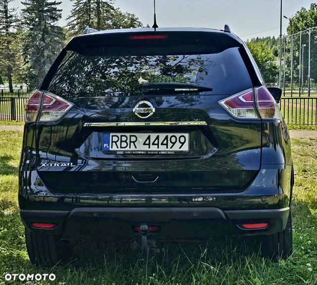 Nissan X-Trail 1.6 DCi ALL-MODE 4x4i N-Connecta - 8