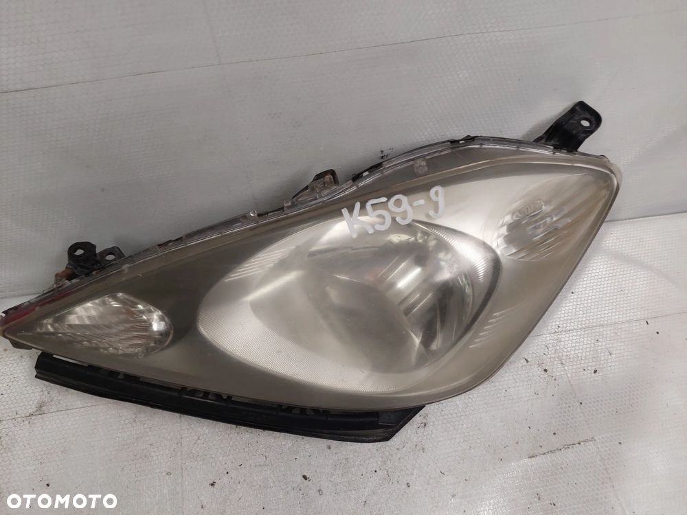 .  LAMPA PRZOD PRZEDNIA LEWA HONDA JAZZ 3 - 2