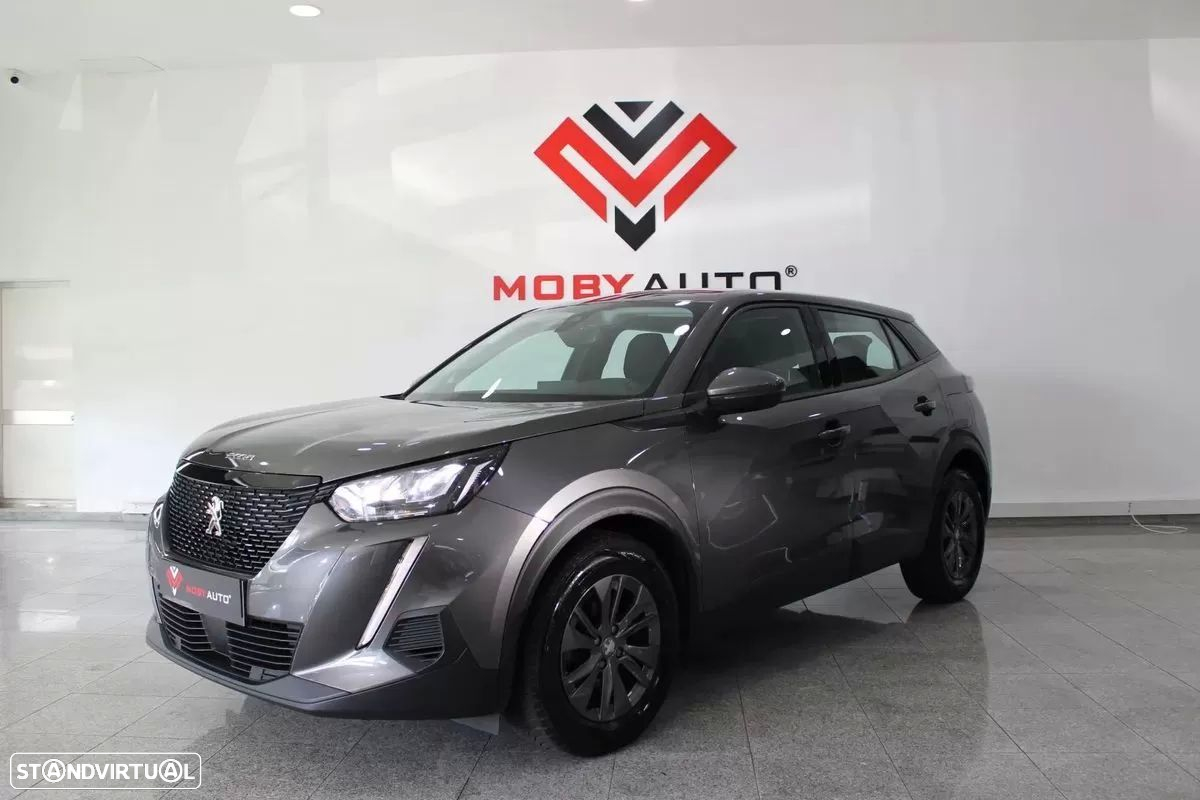 Peugeot 2008 1.2 PureTech Active Pack - 3