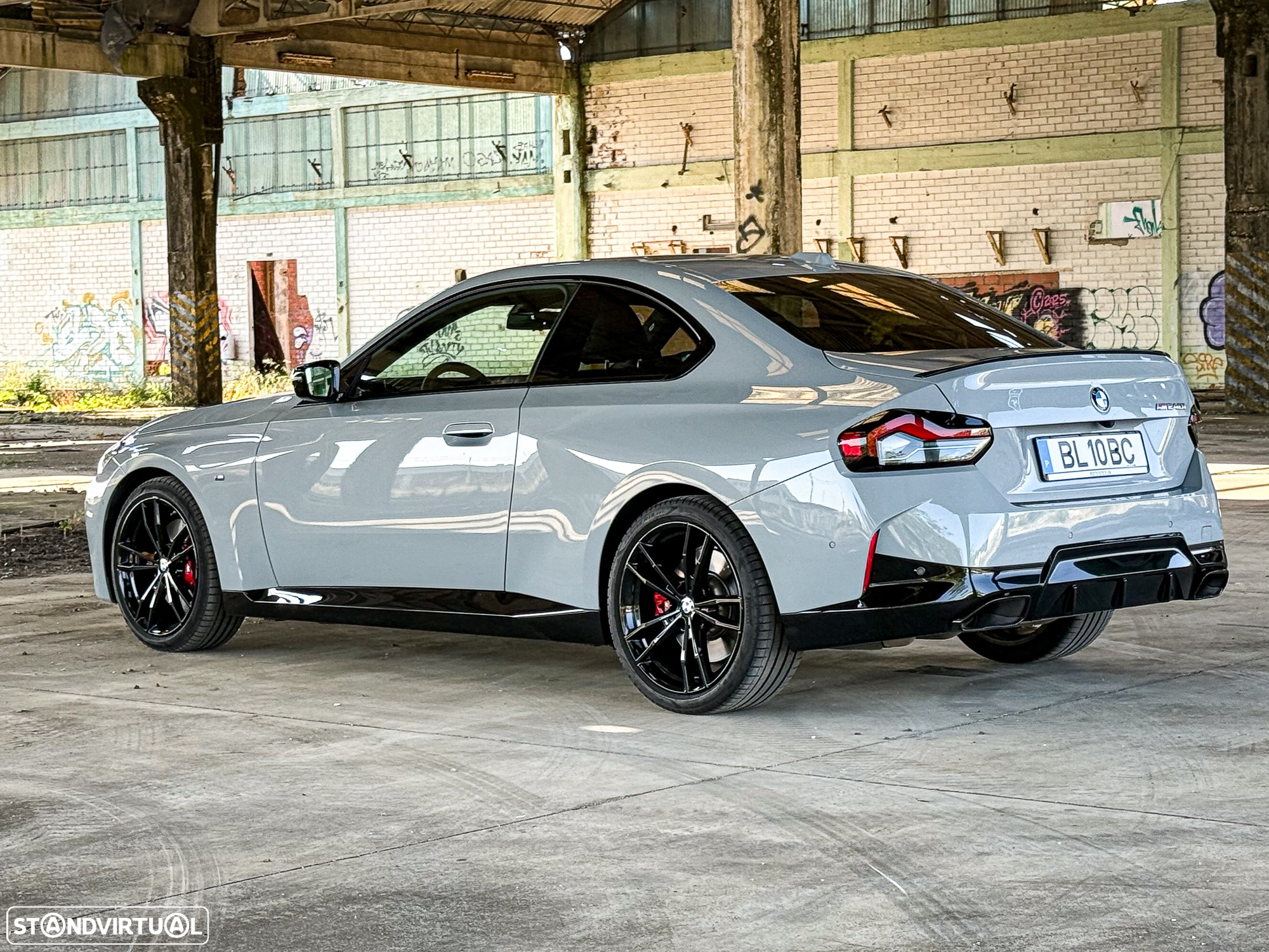 BMW M240i xDrive Auto - 5