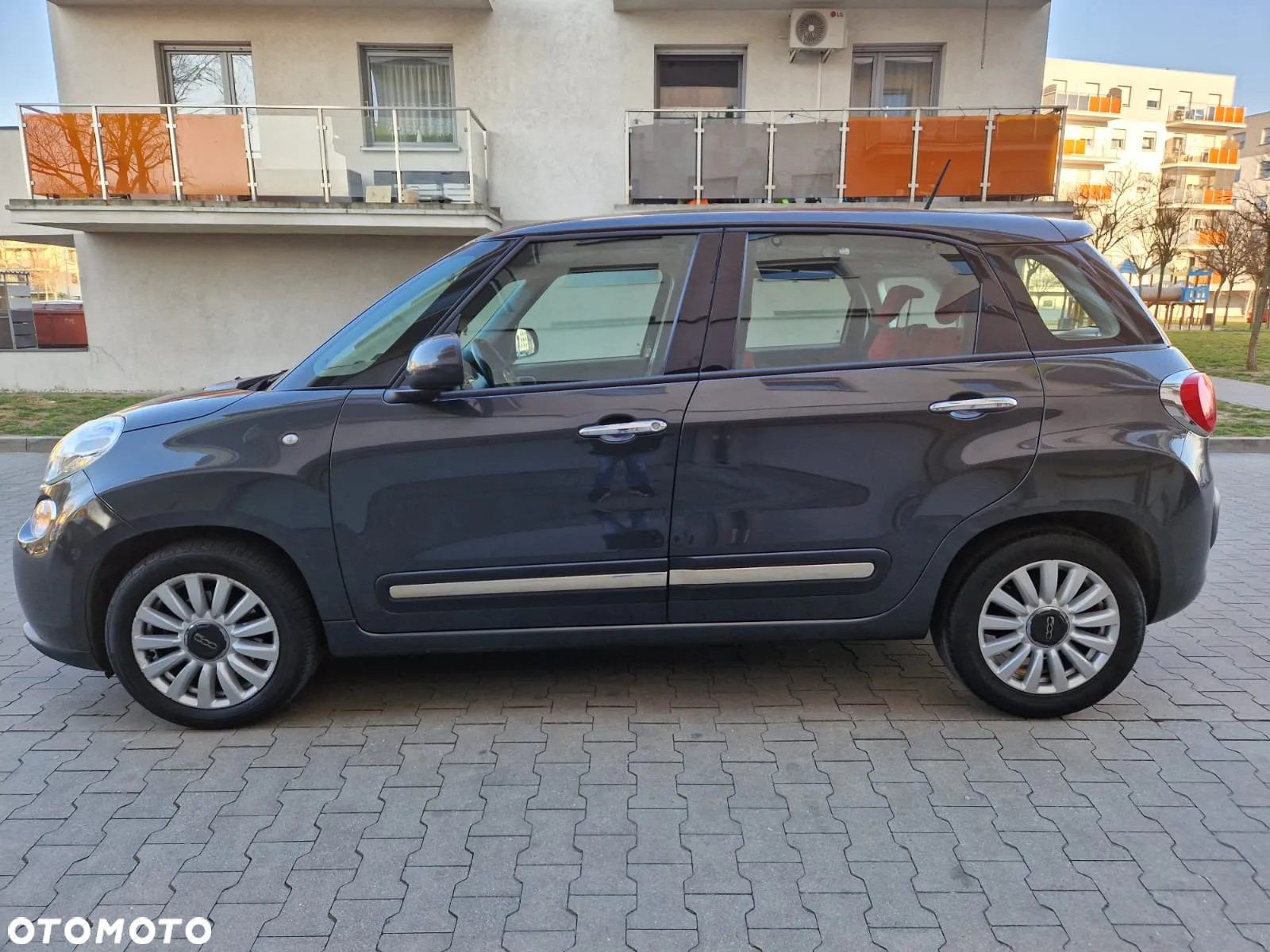 Fiat 500L 1.3 Multijet Start&Stopp Trekking - 6
