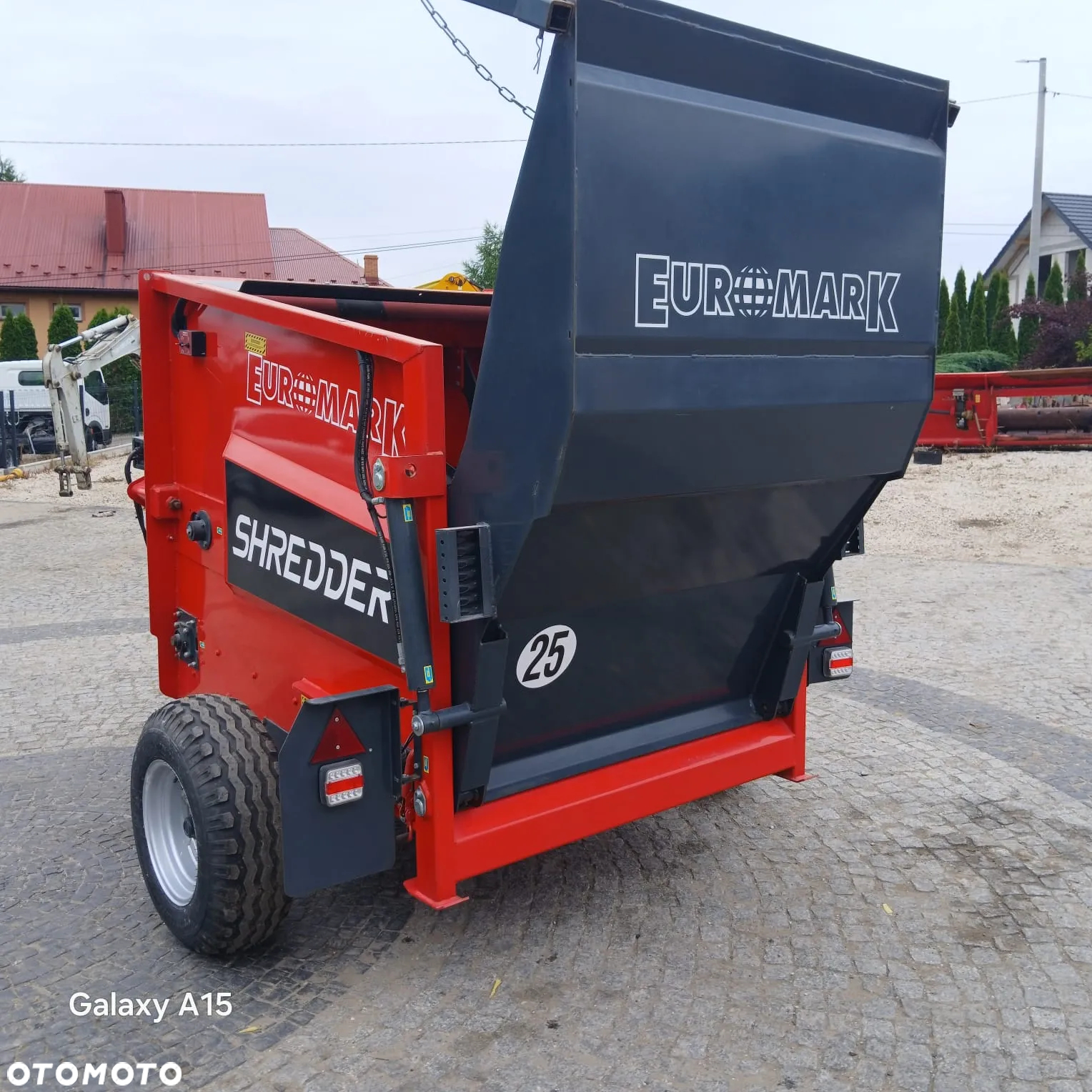 EUROMACCHINE EUROMARK TX27XL - 9