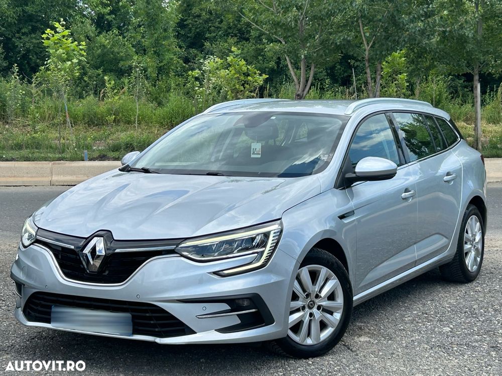 Renault Megane BLUE dCi 115 EDC Techno - 2