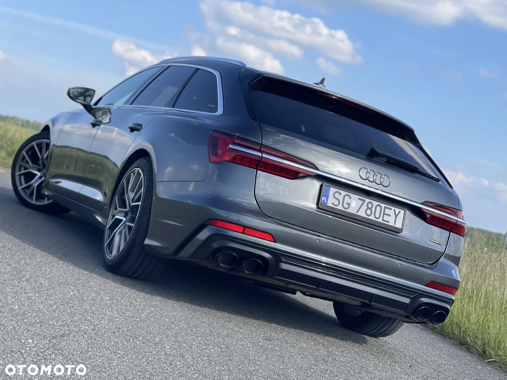 Audi A6 Avant 50 TDI quattro tiptronic advanced - 11