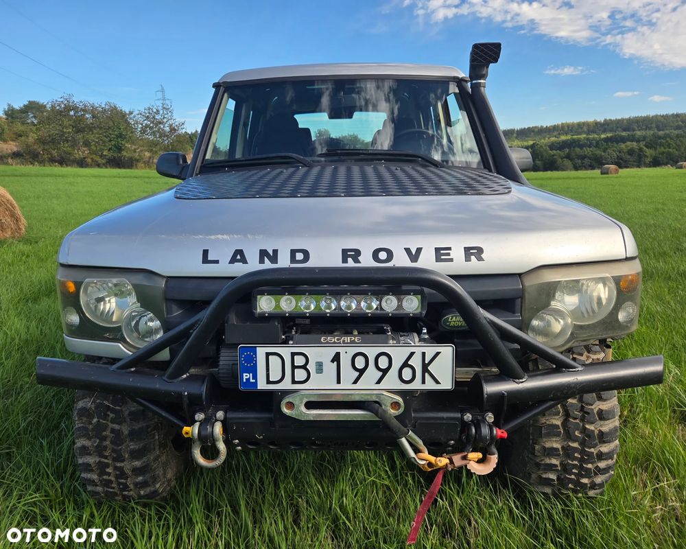 Land Rover Discovery - 8
