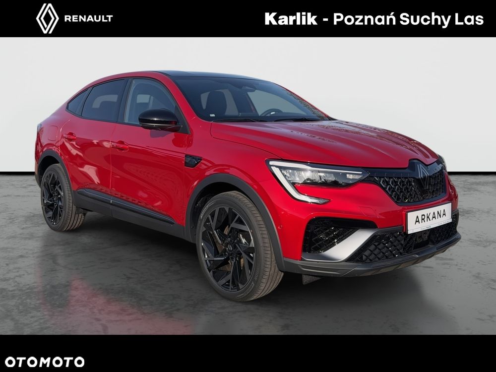Renault Arkana 1.6 E-Tech Full Hybrid 145 Esprit Alpine MMT - 8