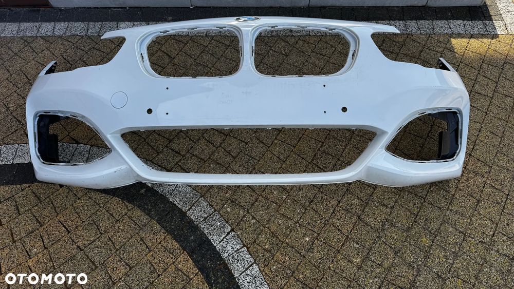 ZDERZAK BMW F20 F21 LIFT M PAKIET PRZÓD PRZEDNI - 3