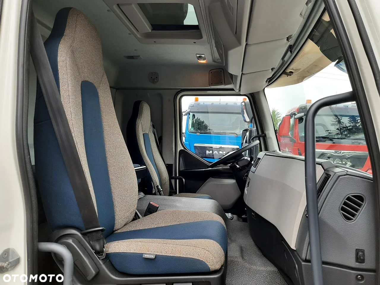 Volvo FE 280 / DMC 18t/ WINDA BAR 2t / - 15