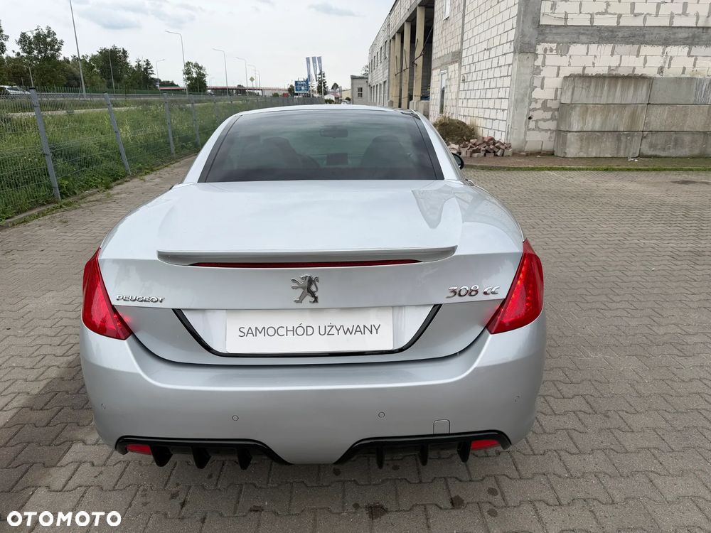Peugeot 308 CC HDi FAP 140 Platinum - 4