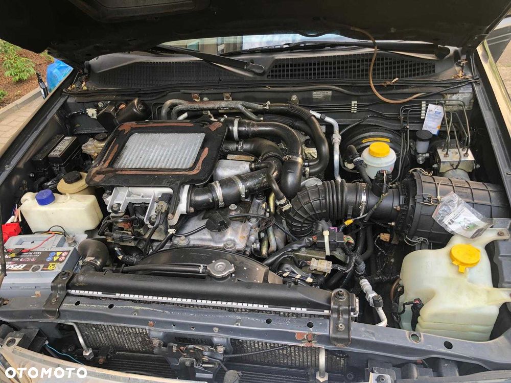 Nissan Terrano - 6